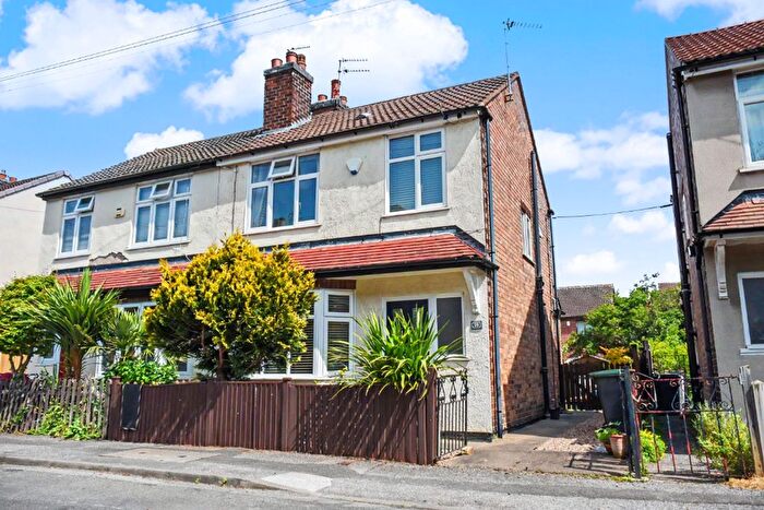 3 Bedroom Semi-detached House For Sale In Dagmar Grove, Beeston, NG9