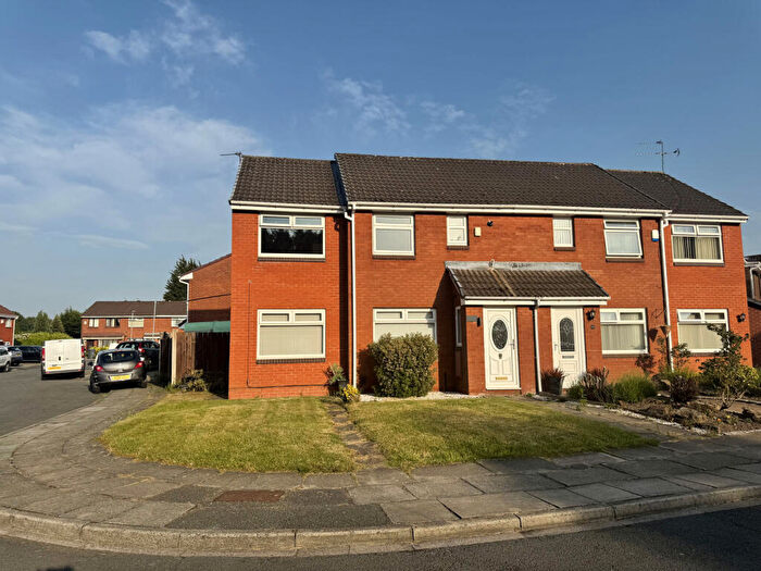 3 Bedroom Semi Detached House For Sale In Milford Drive, Croxteth Park, Liverpool, Merseyside, L12