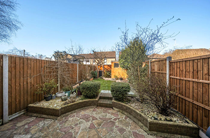 3 Bedroom Terraced House For Sale In Avondale, Ash Vale, Surrey, GU12