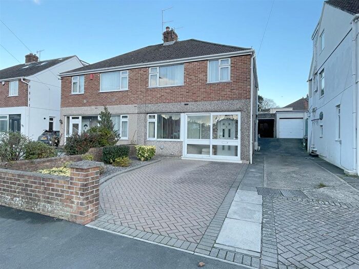 3 Bedroom Semi Detached House For Sale In Larkham Lane, Plymouth, PL7