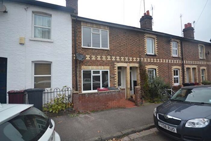 2 Bedroom Terraced House To Rent In Alpine Street, Reading, RG1