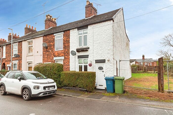 2 Bedroom End Terrace House For Sale In Castle View, Stafford, ST16