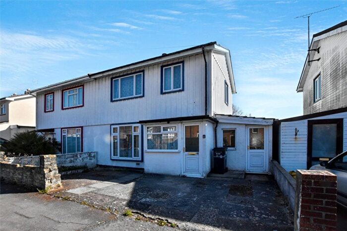 3 Bedroom Semi-detached House For Sale In Triscombe Road, Taunton, Somerset, TA2