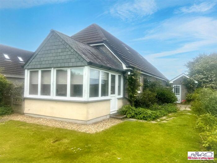 4 Bedroom Detached Bungalow For Sale In Long Row, Sheffield, Paul, Penzance, TR19