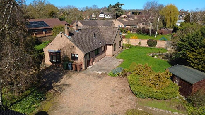3 Bedroom Detached Bungalow For Sale In Holywell Way, Peterborough, PE3