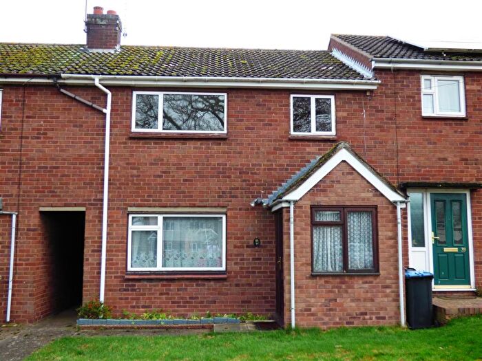 3 Bedroom Terraced House To Rent In Oaktree Close, Moreton Morrell, CV35