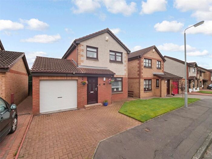 3 Bedroom Detached House For Sale In Windsor Gardens, Hamilton, South Lanarkshire, ML3