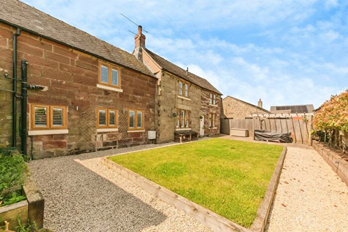 3 Bedroom Cottage For Sale In Saltersford Lane, Alton, Stoke-On-Trent, ST10