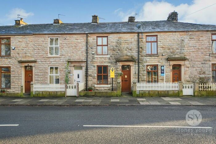 2 Bedroom Terraced House For Sale In Stanhill Road, Oswaldtwistle, Accrington, BB5