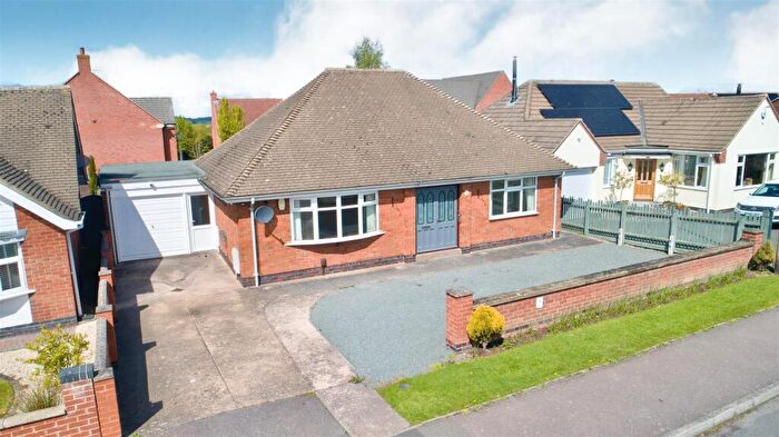 2 Bedroom Detached Bungalow For Sale In Little Haw Lane, Shepshed, Loughborough, LE12
