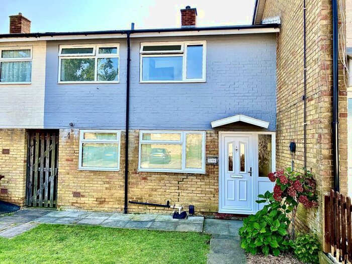 3 Bedroom House To Rent In Telford Avenue, Stevenage, SG2