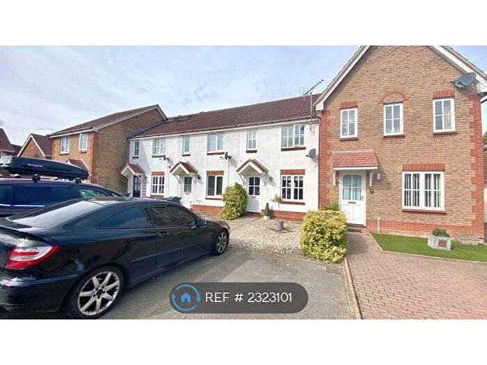 2 Bedroom Terraced House To Rent In De-Marci Court, Braintree, CM7