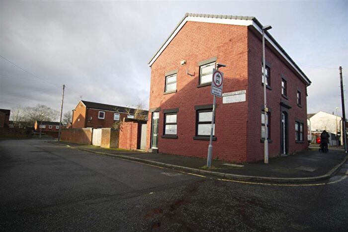 1 Bedroom Flat To Rent In Cambridge Close, Preston, PR1