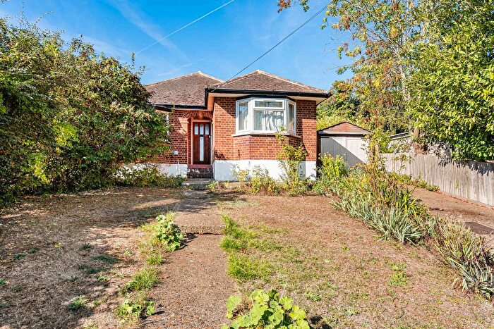 2 Bedroom Bungalow For Sale In Spring Rise, Egham, Surrey, TW20