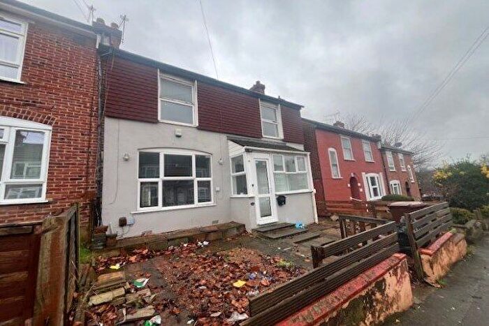 3 Bedroom Property To Rent In Parr Avenue, Gillingham, ME7