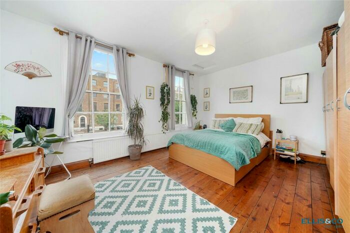 1 Bedroom Apartment To Rent In Hackney Road, London, E2
