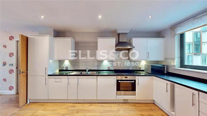 3 Bedroom Apartment To Rent In Tabriz Court, , Fulton Road, Wembley, HA9