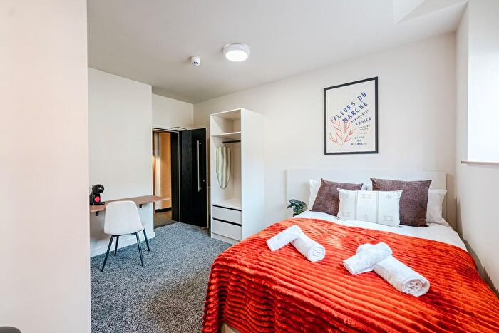 1 Bedroom Flat To Rent In City Centre, DE1
