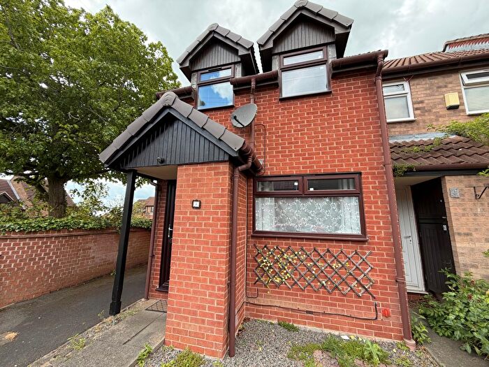 2 Bedroom Property To Rent In Atkinson Road, Ashby-De-La-Zouch, LE65