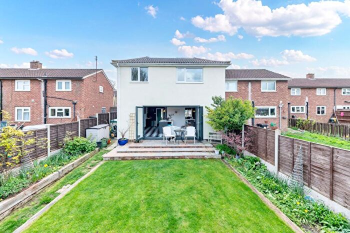 3 Bedroom Semi-Detached House For Sale In Newman Avenue, Royston, SG8