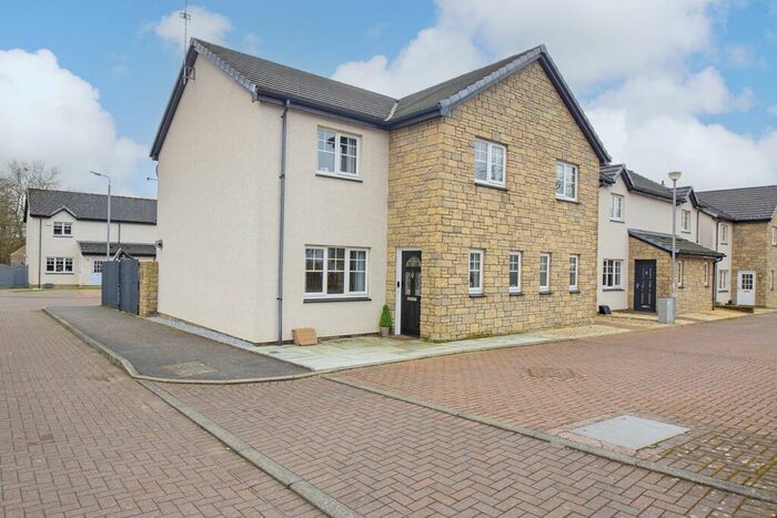 3 Bedroom End Of Terrace House For Sale In Millbank Street, Dalrymple, KA6