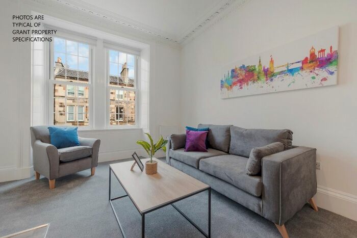 2 Bedroom Flat To Rent In Cathcart Place, Dalry, Edinburgh, EH11
