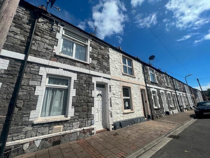 2 Bedroom Property To Rent In Inchmarnock Street, Cardiff, CF24