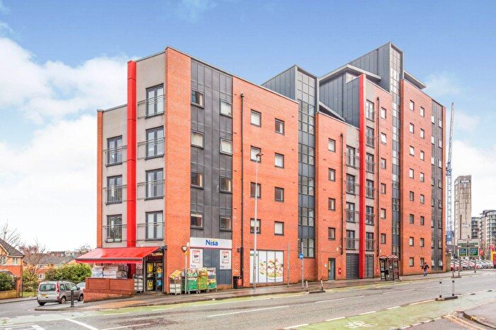 3 Bedroom Apartment To Rent In Delta Point, City Centre, M3