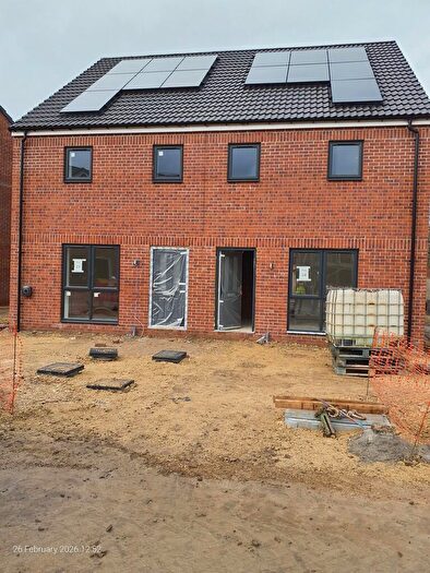 3 Bedroom Semi Detached House To Rent In Railway Drive, Ripon, HG4