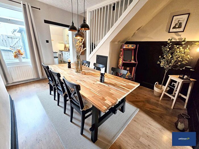 2 Bedroom Terraced House For Sale In Towneley Terrace, High Spen, Rowlands Gill, Tyne And Wear, NE39