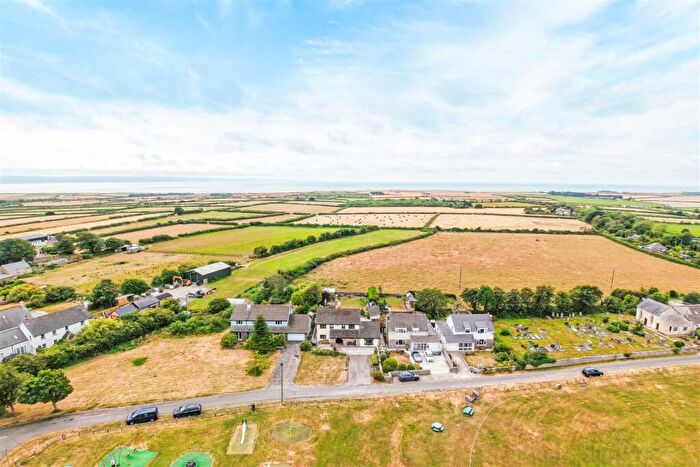 5 Bedroom Detached House For Sale In The Barn, Chapel Road, Wick, Nr Cowbridge, Vale Of Glamorgan, CF71