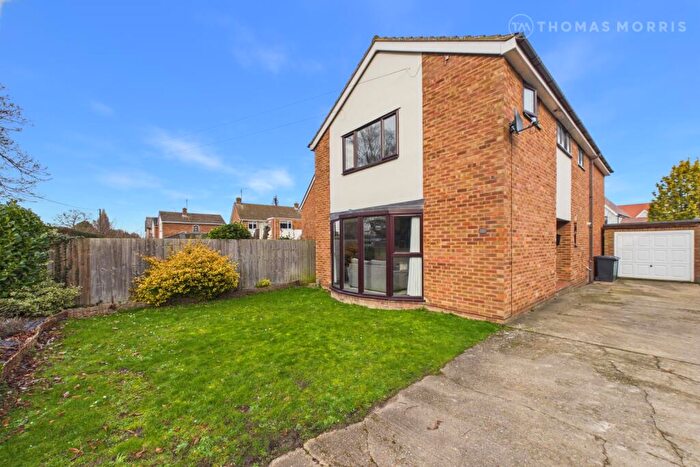 3 Bedroom Detached House For Sale In The Moor, Melbourn, Royston, Cambridgeshire, SG8