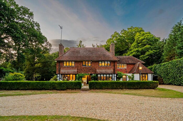 6 Bedroom Detached House For Sale In Norney, Shackleford, GU8