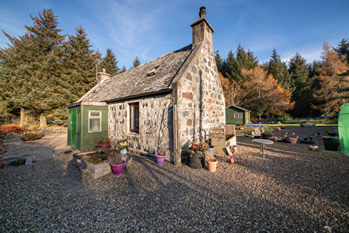 3 Bedroom Cottage For Sale In Bogmuchals Near Cornhill, Banff, AB45