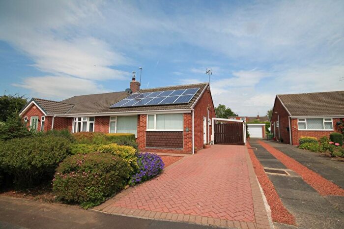 2 Bedroom Bungalow To Rent In Derbyshire Drive, Durham, DH1