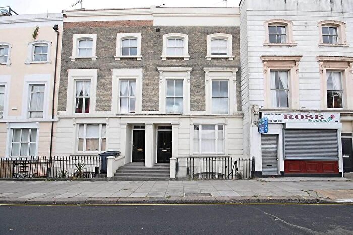 1 Bedroom Flat To Rent In Malden Road, Kentish Town, NW5