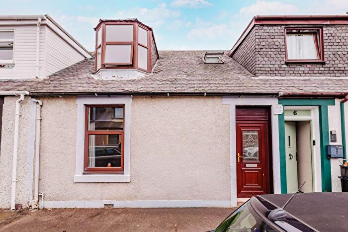 3 Bedroom Terraced House For Sale In East Edith Street, Darvel, KA17