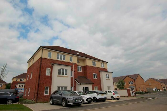 2 Bedroom Apartment To Rent In Underwood Close, Peterborough, Cambridgeshire, PE3