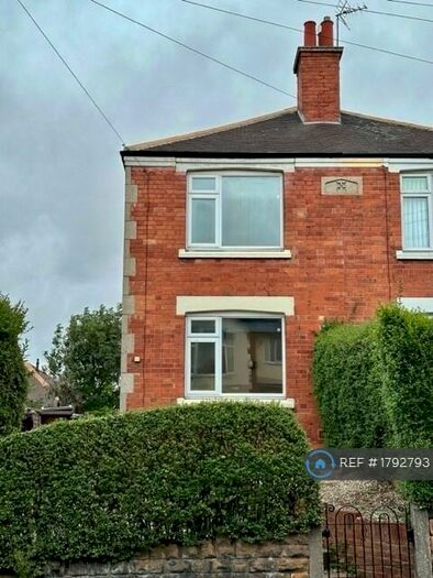 2 Bedroom Semi-Detached House To Rent In St. Bartholomews Road, Nottingham, NG3