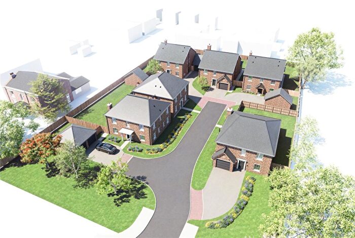 4 Bedroom Detached House For Sale In Garstang Road, Barton, Preston, Lancashire, PR3