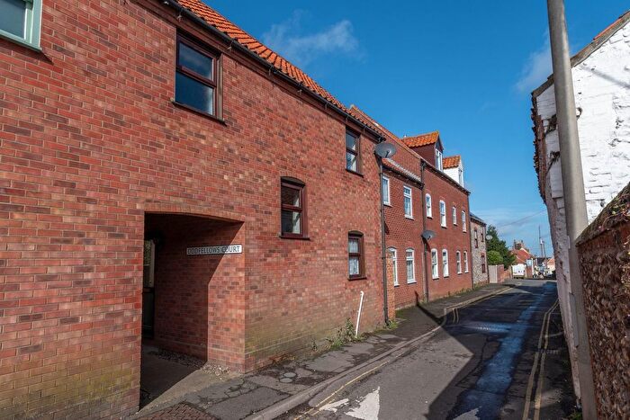 3 Bedroom Terraced House For Sale In Clubbs Lane, Wells-Next-The-Sea, NR23
