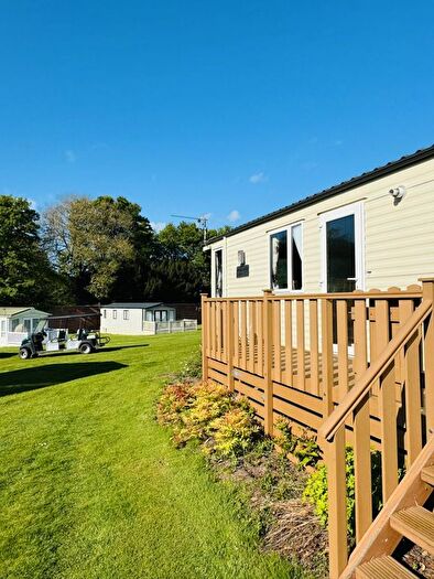 2 Bedroom Mobile/park Home For Sale In Kelso, TD5