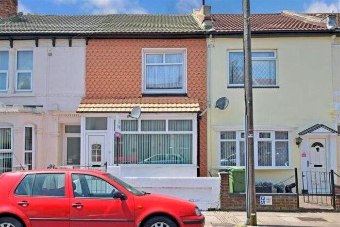3 Bedroom Property To Rent In Beresford Road, Portsmouth, PO2