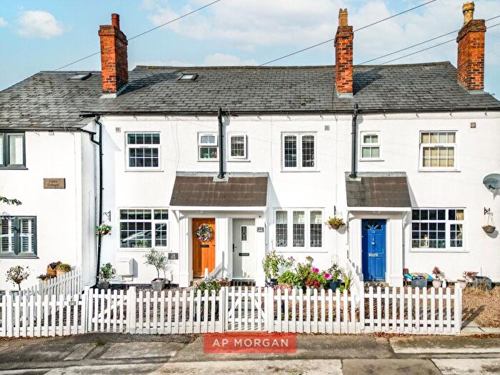 3 Bedroom Terraced House For Sale In Castle Street, Astwood Bank, Redditch, Worcestershire, B96