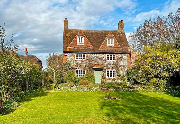 4 Bedroom Detached House For Sale In Strettington, Nr Goodwood, PO18