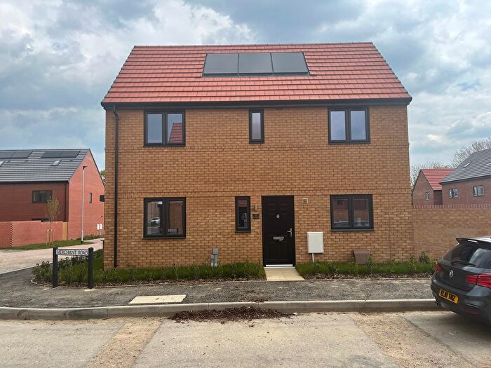 3 Bedroom Property To Rent In Merchant Road, Peterborough, PE4