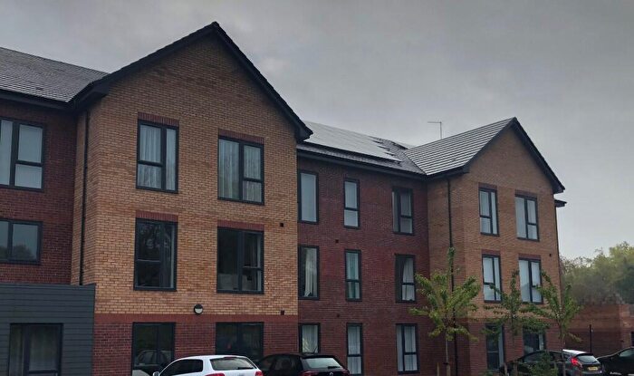 1 Bedroom Flat To Rent In Robinson Lane, Winsford, Cheshire, CW7