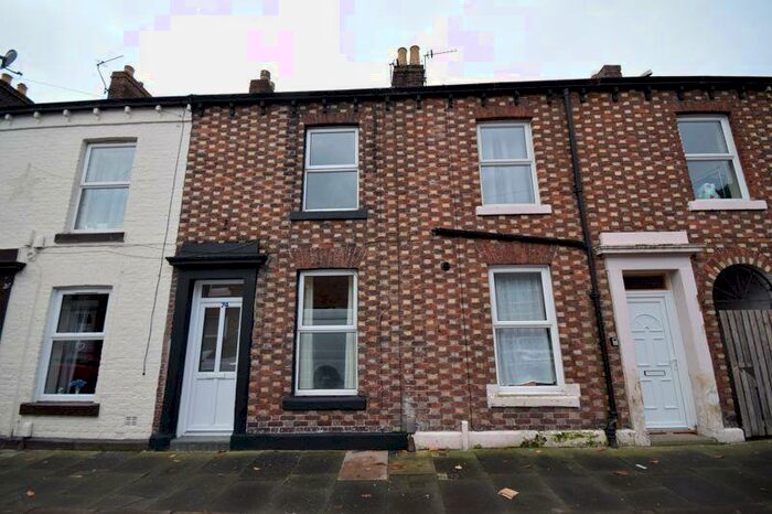 2 Bedroom Terraced House To Rent In South Street, Carlisle, CA1