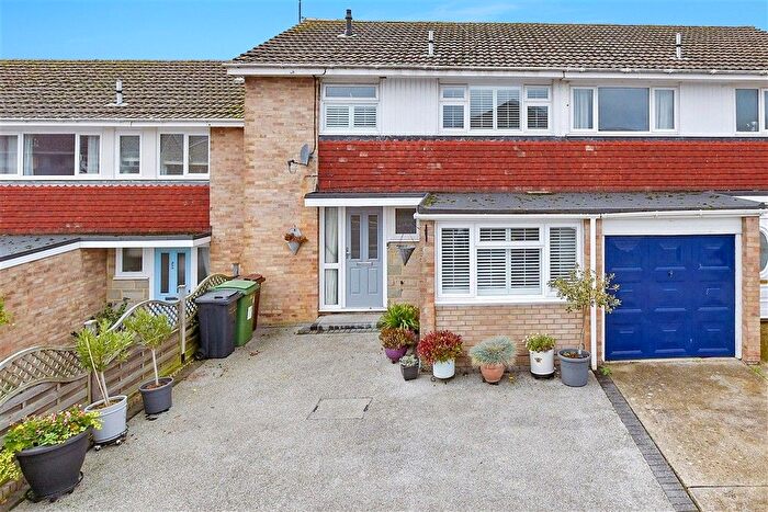 3 Bedroom Terraced House For Sale In Merton Road, Bearsted, Maidstone, Kent, ME15