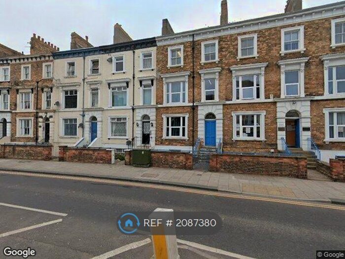 1 Bedroom Flat To Rent In Castle Road, Scarborough, YO11